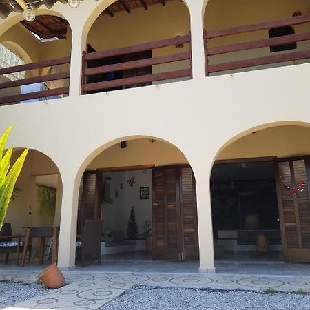 Santo Quintal Hostel Ubatuba Esterno foto