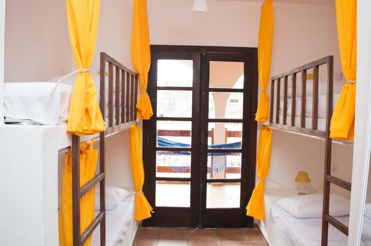 Santo Quintal Hostel Ubatuba Esterno foto