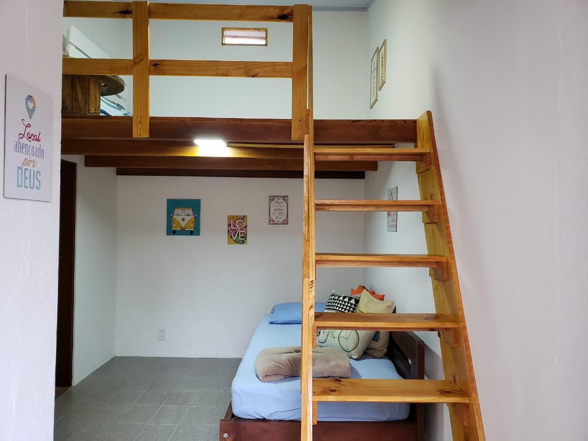Santo Quintal Hostel Ubatuba Esterno foto