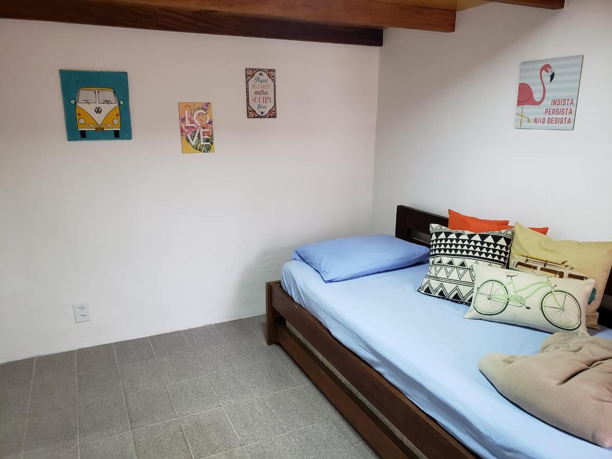 Santo Quintal Hostel Ubatuba Esterno foto