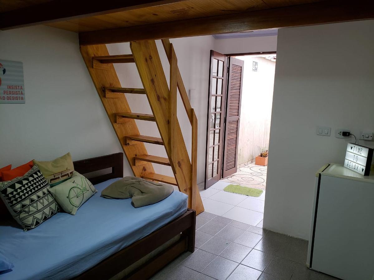 Santo Quintal Hostel Ubatuba Esterno foto