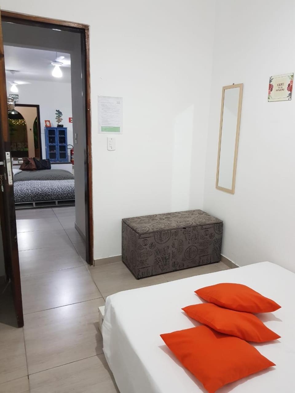Santo Quintal Hostel Ubatuba Esterno foto