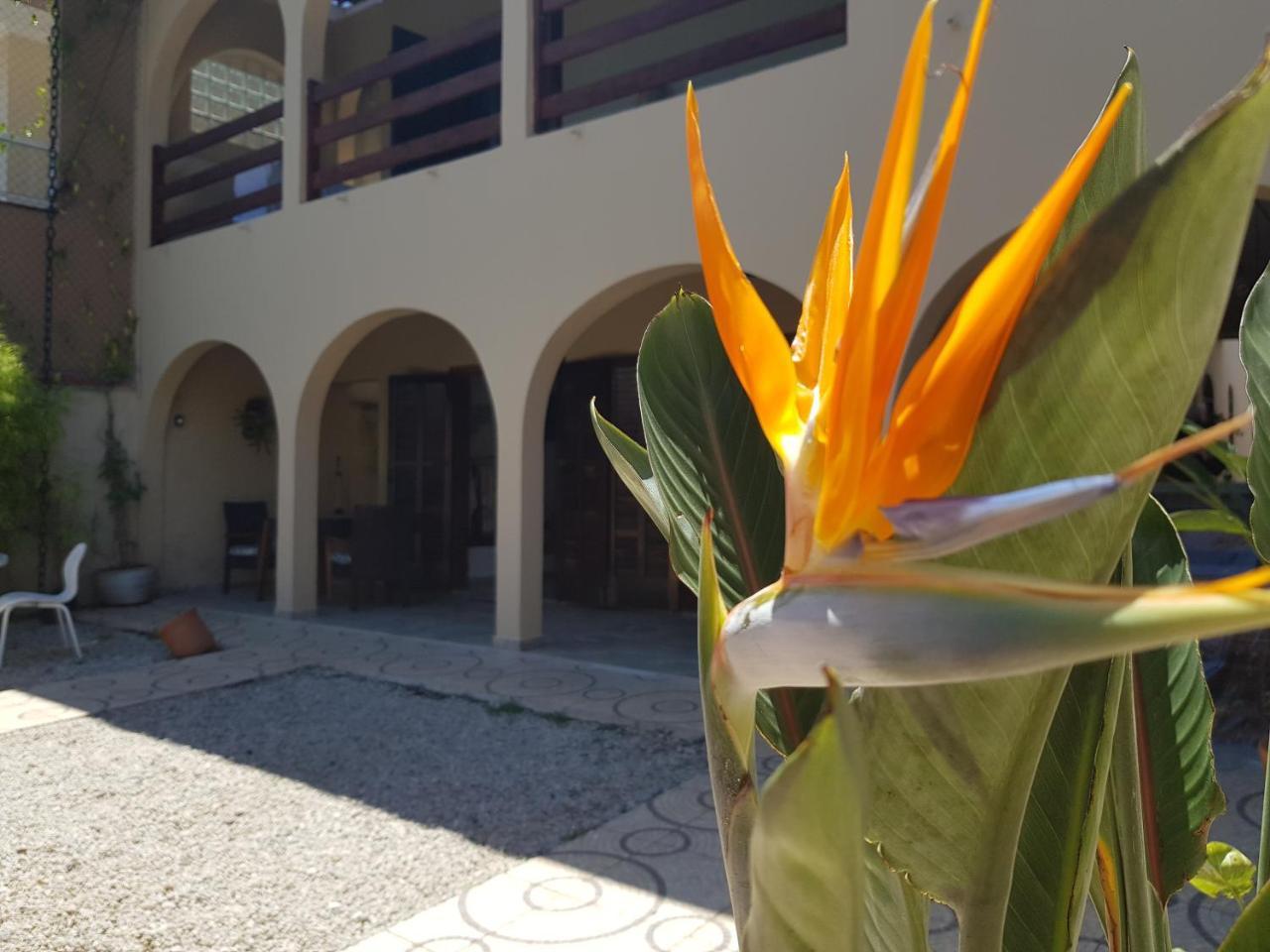 Santo Quintal Hostel Ubatuba Esterno foto