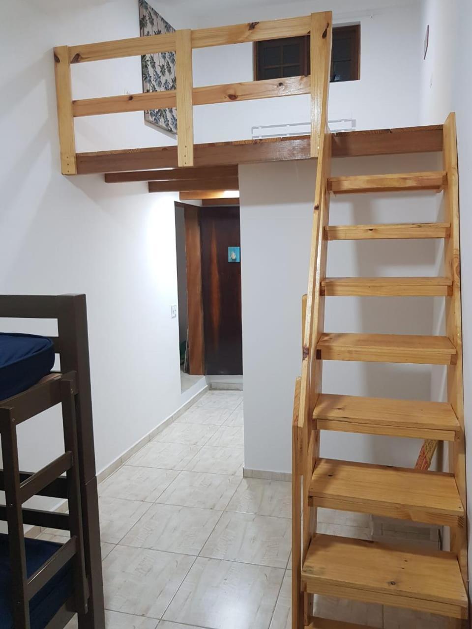 Santo Quintal Hostel Ubatuba Esterno foto
