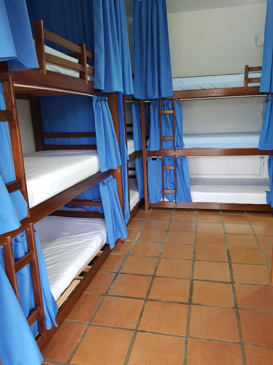 Santo Quintal Hostel Ubatuba Esterno foto