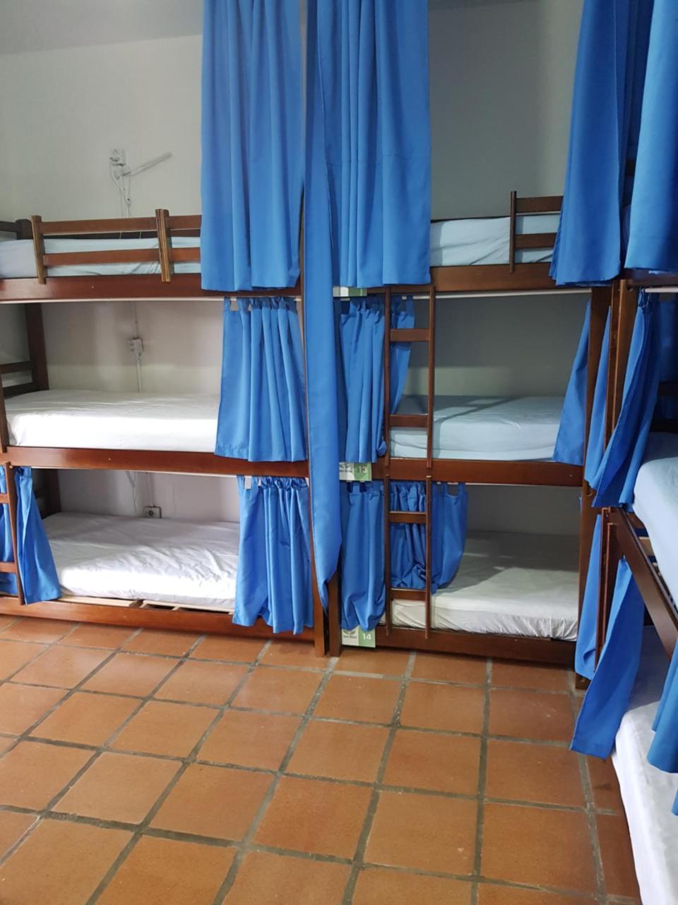 Santo Quintal Hostel Ubatuba Esterno foto